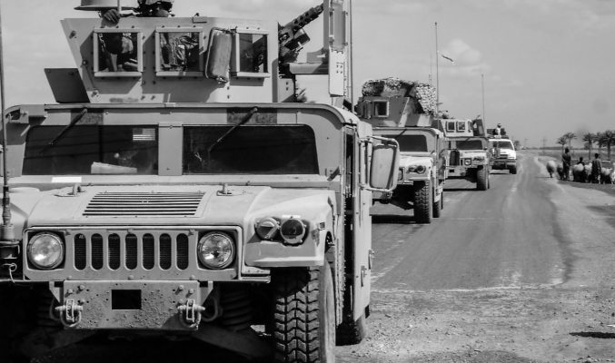 Military-Vehicles