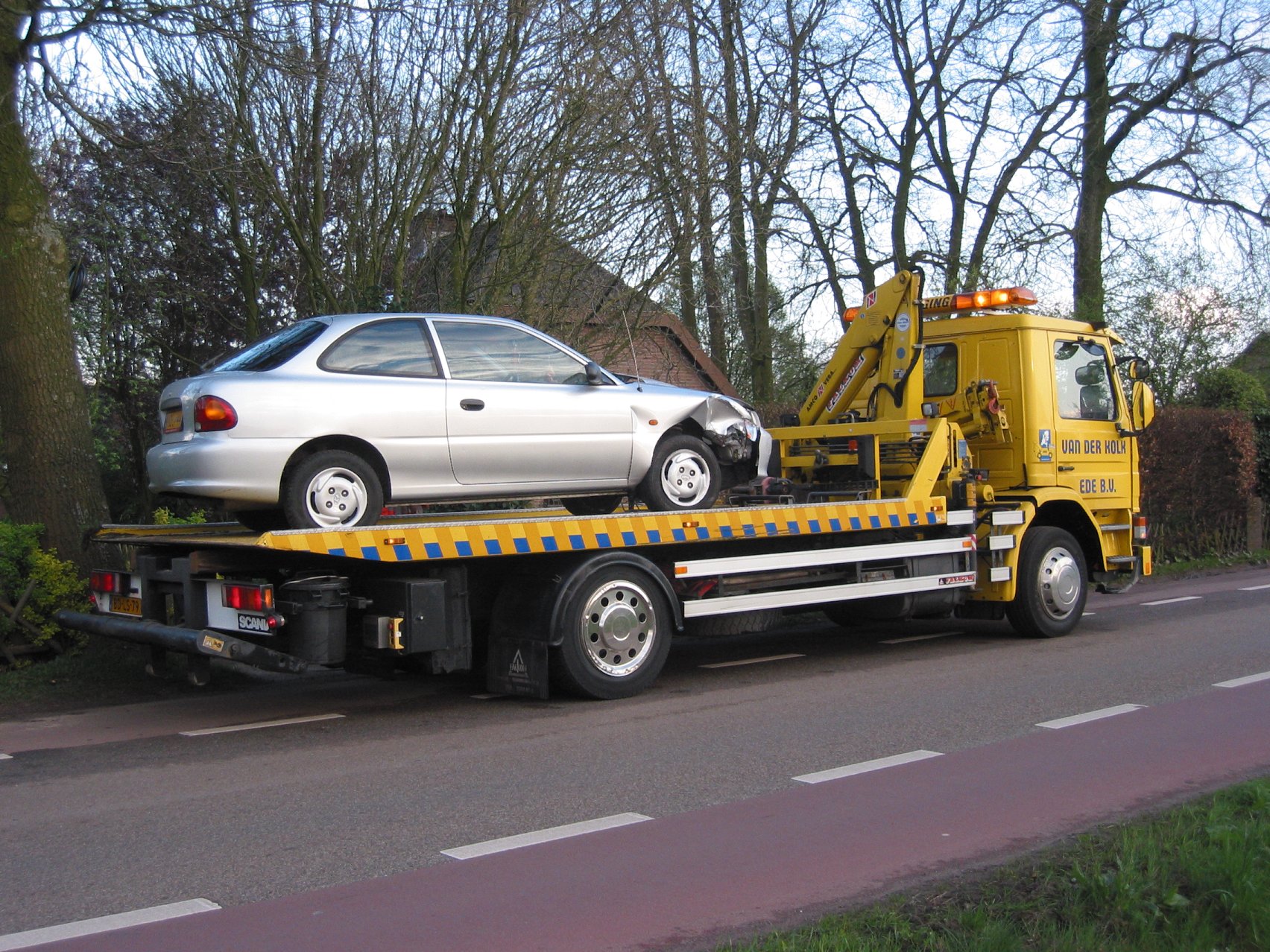 How-to-tow-a-car