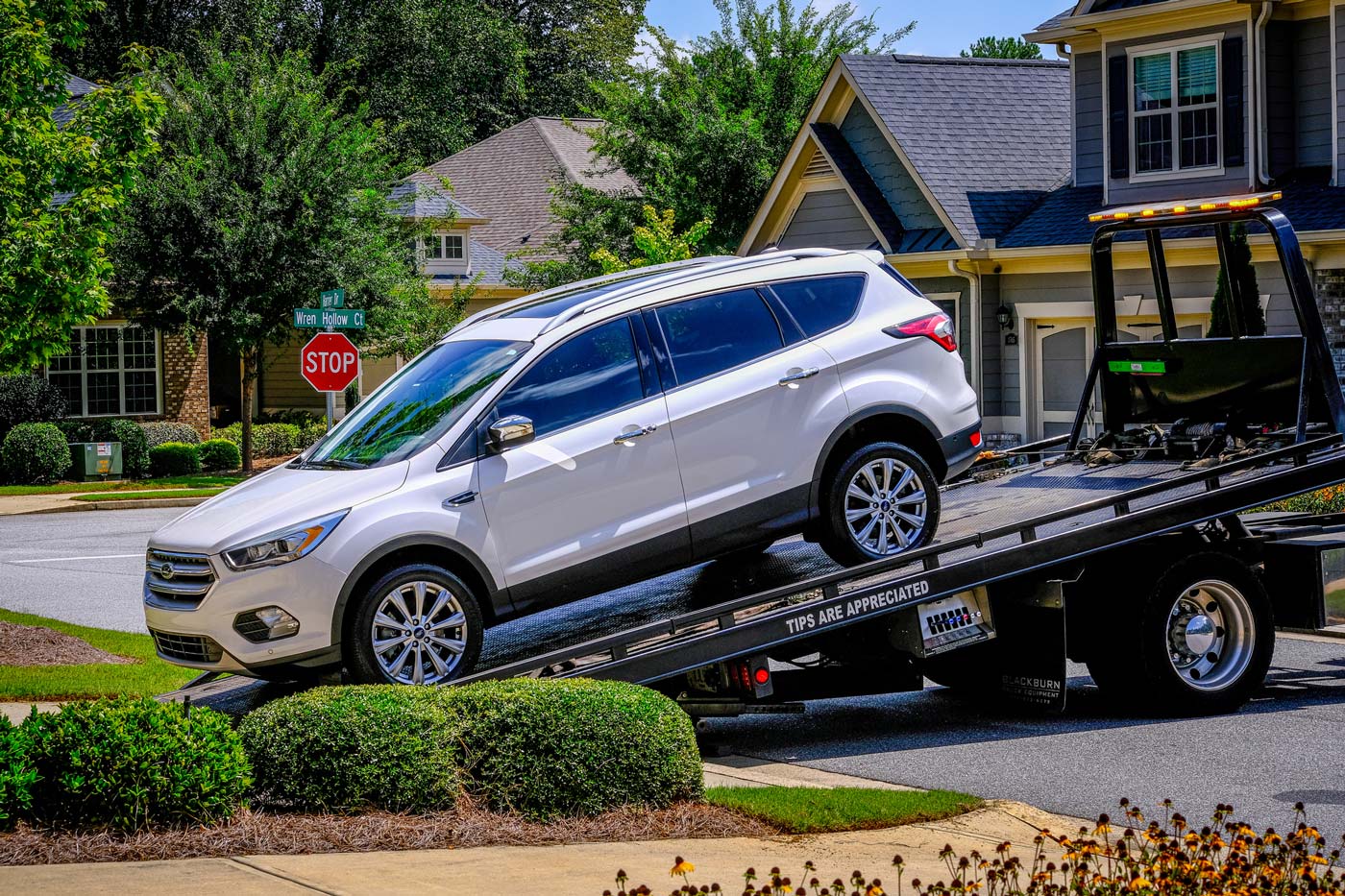 disadvantages-flatbed-towing